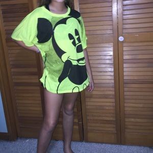 Limited edition Disney shirt